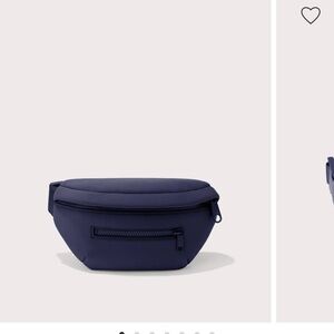 Dagne Dover Ace Fanny Pack in Storm